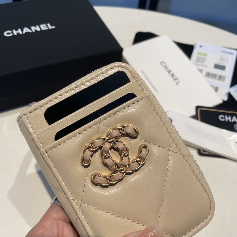 Chanel Wallet Purse